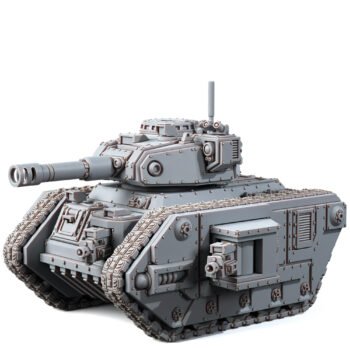 KALEDON FORTIS PHOBOS MAIN BATTLE TANK