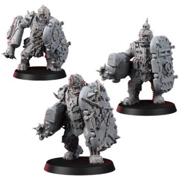 CHAOS RENEGADES OF PAIN BULLS