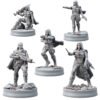 DIMOZIAN SANDS SIROCCO DESERT WARRIORS (5U)