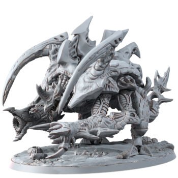 COSMIC DEVOURER SWARM REVENGER