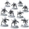 COSMIC DEVOURER SWARM SHARDLINGS (10U)