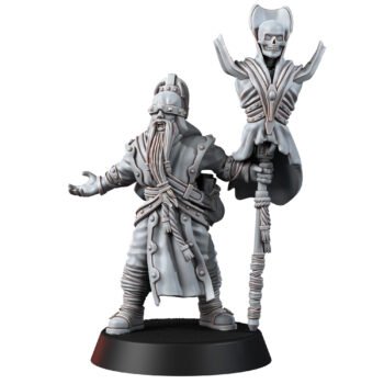 PURIFIERS ZEALOT GANG THE BONE MESSIAH