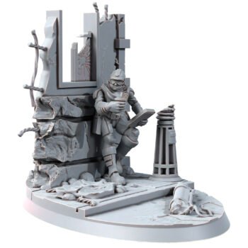 ACCELL UNIONS LEADER THE HUNGRYNEER HUMAN SCOUT V1