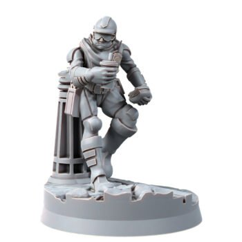 ACCELL UNIONS LEADER THE HUNGRYNEER HUMAN SCOUT V2