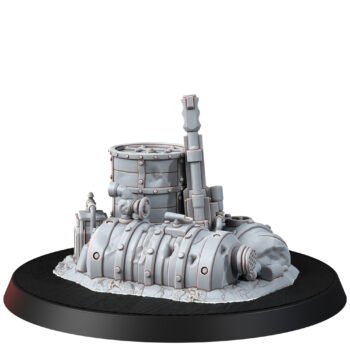 KALEDON FORTIS TRASH PILES V1