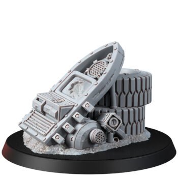 KALEDON FORTIS TRASH PILES V2