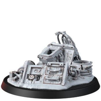 KALEDON FORTIS TRASH PILES V5