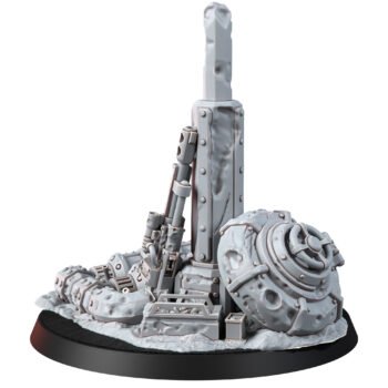 KALEDON FORTIS TRASH PILES V6