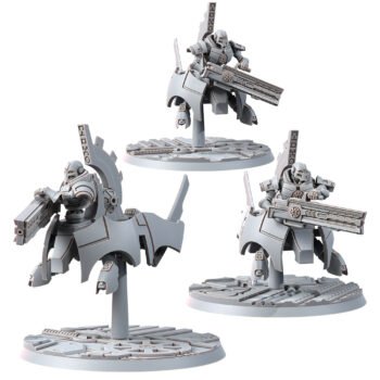 UNDYING FLYINGS (3U)