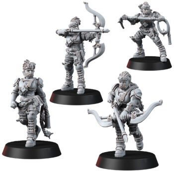 BITTER NIGHTSHADES WYLD GIRLS (4U)