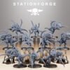 XERANID INFANTRY MELEE UNIT (10U)