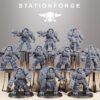SOCRATIS DOOM REAPER VANGUARDS (10U)