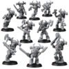 CHAOS VOID BLESSED SAVAGE GLADIATORS (10U)