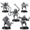 CODE SPLICER CULT MUTATED ACOLYTES (5U)