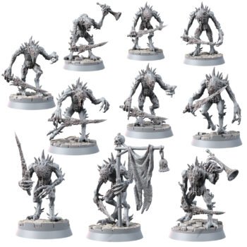 DEMONS VOID STALKERS