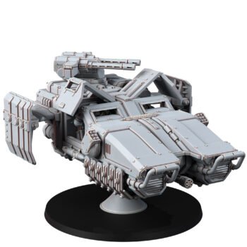 ARMATIS MORS WARRIORS DAEDALUS SPEEDER