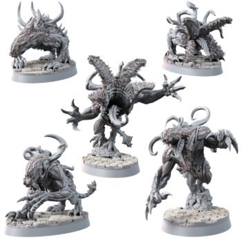 DEMONS VOID HOUNDS