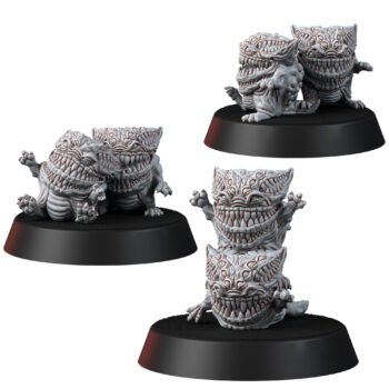 DEMONS VOIDLINGS SWARM