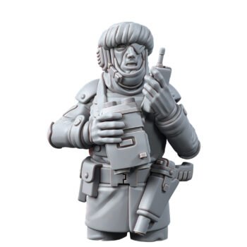 DESERT HAWKS TANK COMMANDER