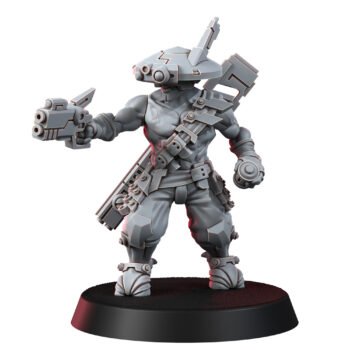 GREATER GOOD SABOTEUR DEADEYE