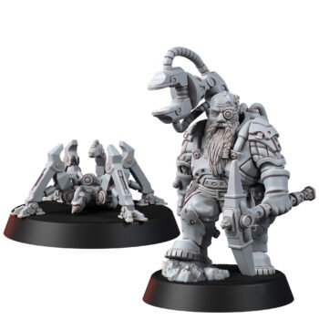 CLAN OF CLADHAICH PROSPECTOR LACHLAN (2U)