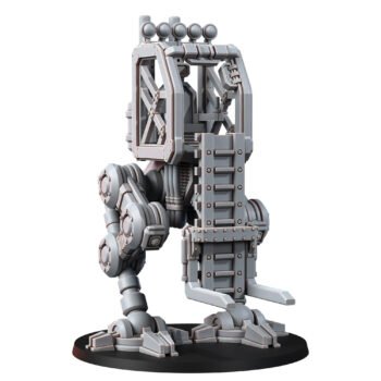 IRONSIDE DOCKS LIFTBOT UNLOADING ROBOT