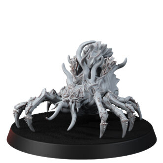 SUMP PIRATES MUTATED HELLS SPIDER