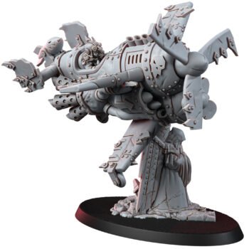 ORK GROT FLIGHTA SKRP-4