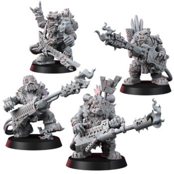 ORK BURNA ROCKAS (4U)