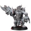 CHAOS RENEGADES OF PAIN OGRUN EXECUTION GENERAL