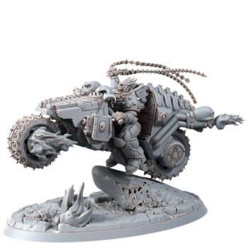 CHAOS HALLOWEEN ROASTRIDER