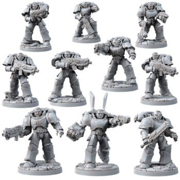 VENGEFUL ANGELS MILITUM (10U)