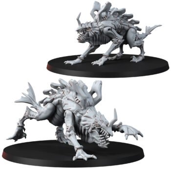 SUMP PIRATES UMBRALING MONSTERS (2U)