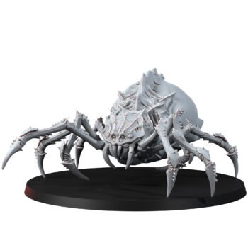 SUMP PIRATES SPIDER LARGE