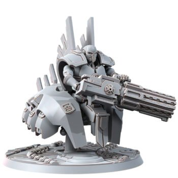 UNDYING ARMORED FLYING SOLDIER V2