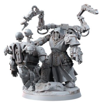 VENGEFUL ANGELS MEDICINAE MILITUM