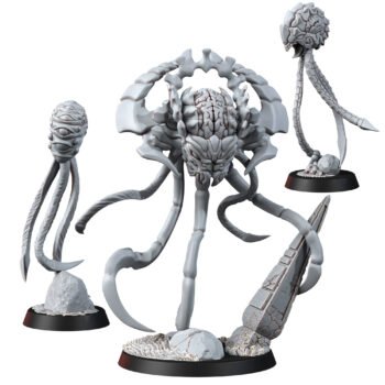 DEMONIC VOID REALMS VOIDWEFT SEERS (3U)