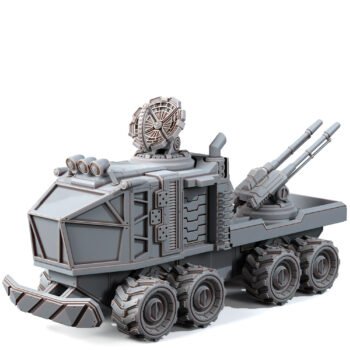 ACCELL UNIONS VEHICLES AVALANCHE V1