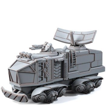 ACCELL UNIONS VEHICLES AVALANCHE V2