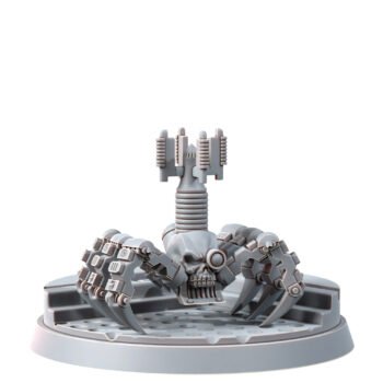 VENGEFUL ANGELS OF DEATH SERVANT