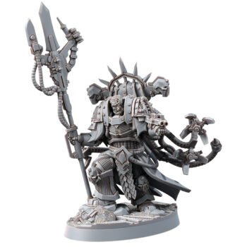 CHAOS VOID BLESSED HIGH ARCHON LORD