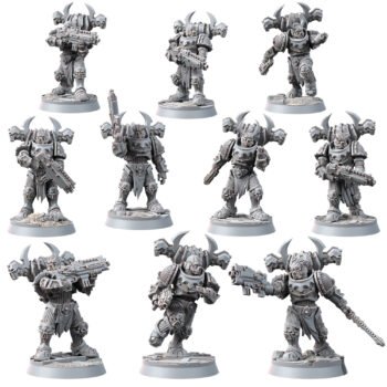 CHAOS VOID BLESSED NEW SONS MODULAR KIT (10U)