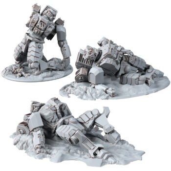 XAIAX COMBATSUIT WRECKS TERRAIN (3U)