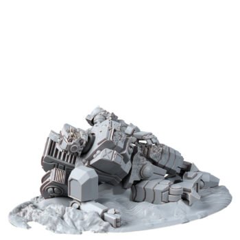 XAIAX COMBATSUIT WRECK TERRAIN V1