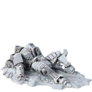 XAIAX COMBATSUIT WRECK TERRAIN V3