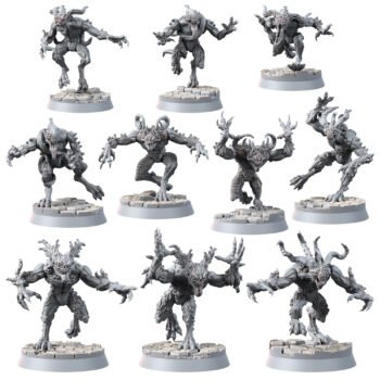 DEMONS VOID CRAWLERS V1