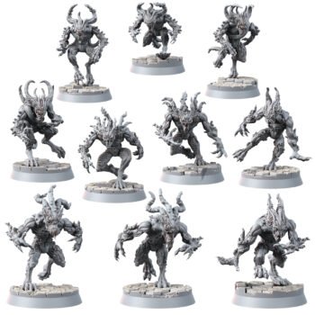 DEMONS VOID CRAWLERS V2