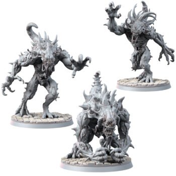 DEMONS VOID STOMPERS