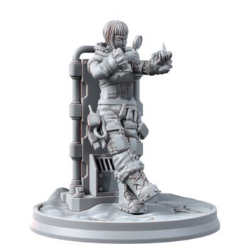 EXPEDITION RESEARCH SCIENTIST DR KATLA EGILSDOTTIR