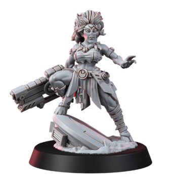 GREATER GOOD SAVAGE HUNTRESS